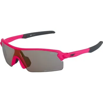 Módní doplněk Dětské sluneční brýle 3F BITS - neonově růžové sáček ZDARMA