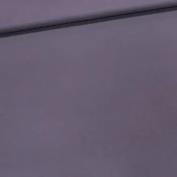 Směsový úplet CHIARA 805, jednobarevný šedý, š.145cm (látka v metráži)