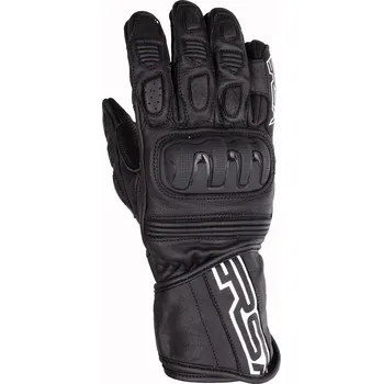 Moto rukavice Rukavice na motorku RSA Gappa 2 černé XL