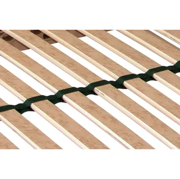 Postelový rošt Portoflex Mega Kombi P pravý Délka [cm]: 190, Šířka [cm]: 80