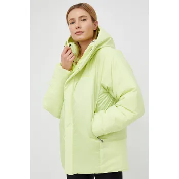 Dámská casual bunda Sportovní bunda Houdini Bouncer 100244 zelená 71X, vel. XS