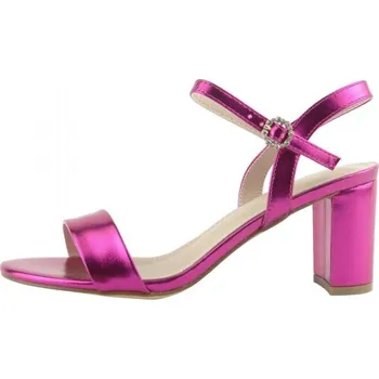 Dámské sandále Evento sandály 24SD98-6986 Fuchsia, velikost 40