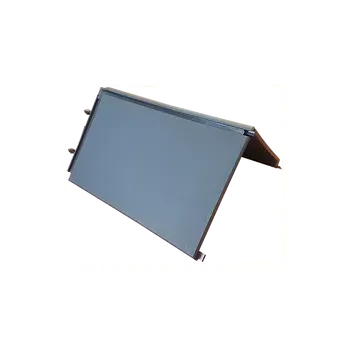 Eureko VZOREK STŘEŠNÍ KRYTINY - Univerzální hřebenáč pro plastovou krytinu MODERNA (CPS)