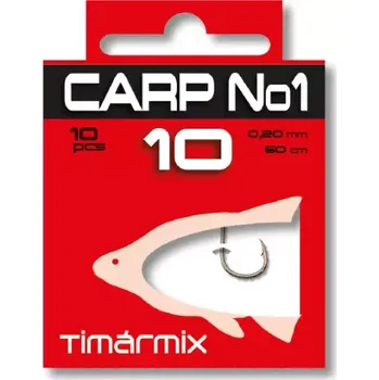 Návnadová surovina Timár Mix Carp No.1 12 0,1mm mono