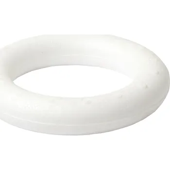 Kroužek polystyren - d13 / 2,5 cm