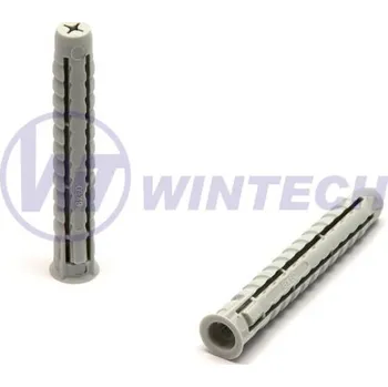 Vrut Hm. univerzální TX-PA s lemem 8x60mm Balení: 50 ks NCBAA08060AO0