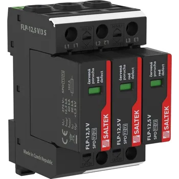 Saltek FLP-12,5 V/3 S A03426