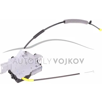 Dveře karosérie Zámek předních dveří levý OR9135.AS Peugeot Expert 2007-2016