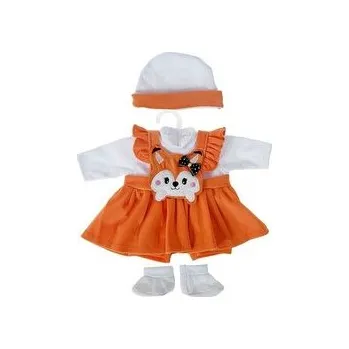Panenka Ubranko dla lalki 40,6cm lisiczka