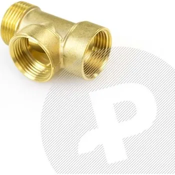 RC model auta GANIS | Armatura třícestná 19089