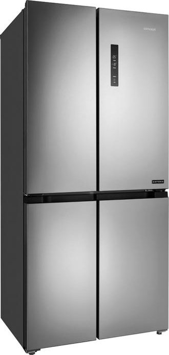 Americká lednice CONCEPT LA8383ss SINFONIA