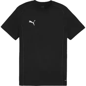Pánské tričko Puma teamFINAL Casuals černé