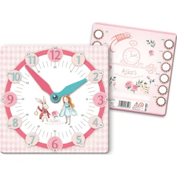 Hodiny ARGUS Hodiny na výuku Alice’s adventures in Wonderland 17110387