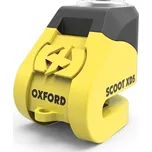 Oxford Scoot XD5 - žluto/černý