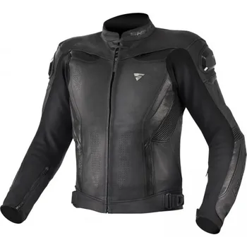 Moto oblečení Shima Chase černá