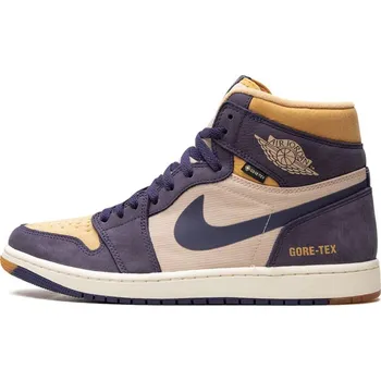 Pánská móda Air Jordan Jordan 1 High Element Gore-Tex "Sky J Purple" Velikost: 44