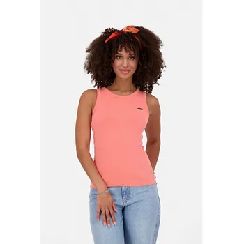 Tílko Alife and Kickin DOLLYAK A Ocean Coral velikost XS