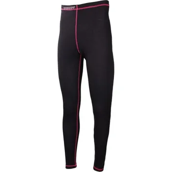 Motodoplněk Dámské termo spodky RSA Heat černo-růžové L