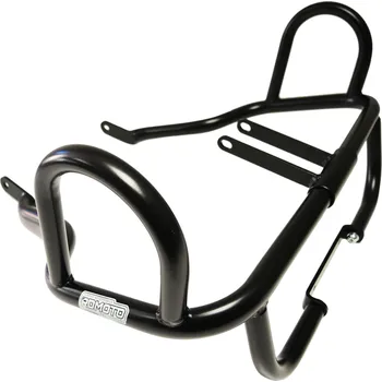 Rám pro motocykl Ochranné rámy motoru RDMOTO CF11KD černý