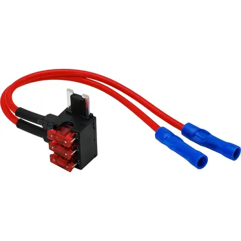 Autopojistky Odbočovač pro pojistku LowMINI - 2 odbočky