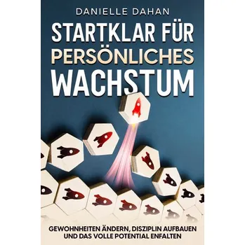 Osobní rozvoj Startklar für persönliches Wachstum - Dahan, Danielle