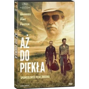 DVD film Aż do piekła DVD - Davis, Mackenzie Leo; Cornwell, David A.