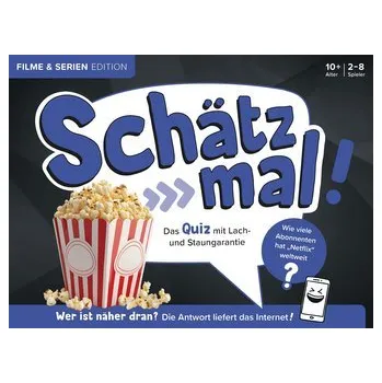 Schätz mal! Filme und Serien Edition