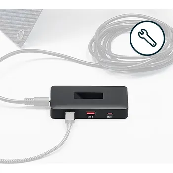 Rozvaděč QUECHUA Rozvaděč k solárnímu panelu 50 W