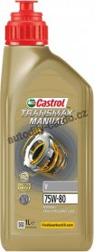 CASTROL TRANSMAX Manual V 75W-80 1L