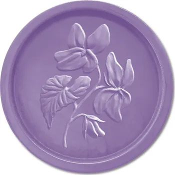 Mýdlo Esprit Provence Fialka Přírodní tuhé mýdlo, 100 g