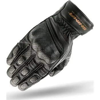 Moto oblečení Shima Aviator černé