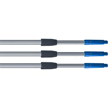 LEWI Teleskopická tyč s konusem 2x 200 cm