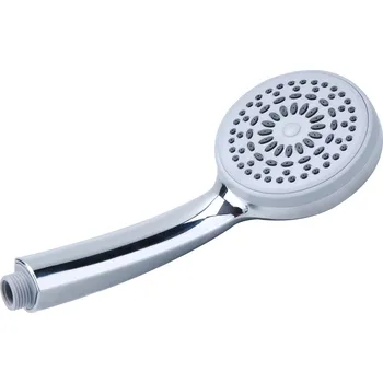 Sprchová hlavice hlavice sprchová, 1 funkce, 100mm, chrom 830010