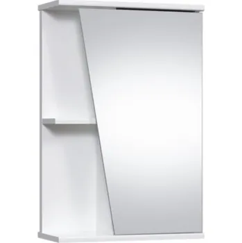 Koupelnový nábytek Koupelnová skříňka se zrcadlem Riva SV49