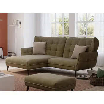 Sedací souprava Rohová sedací souprava KING Levý roh