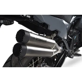 Motodíl Laděný výfuk COBRA Omnishots Suzuki GSF 600 Bandit