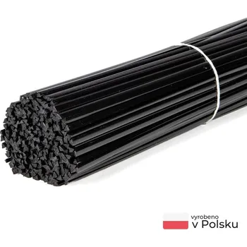 Příslušenství ke svářečce Pojivová elektroda pro PET plast 1kg trojúhelník