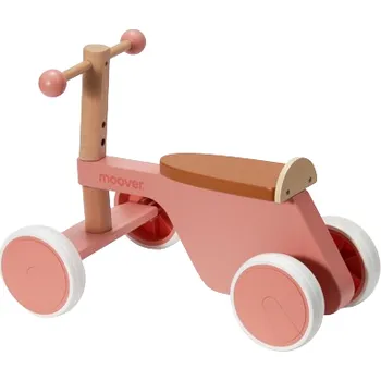 Odrážedlo Moover Odrážedlo - Růžové