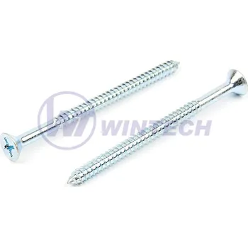 Šroub Šroub DIN 7982 C PH 5,5 x 100/60 ZB Balení: 200 ks CBGDB55100B5K