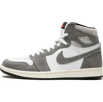 Pánské tenisky Air Jordan Jordan 1 High "Washed Black" Velikost: 45.5