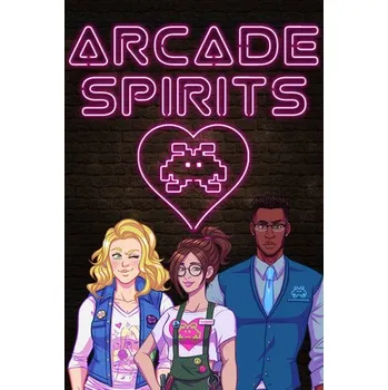 Počítačová hra Arcade Spirits PC