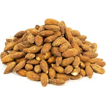 Byliny.cz Mandle pražené uzené váha: 250g