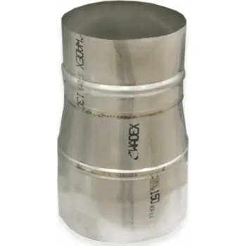 Kouřovod Komínová podložka WADEX 125, D130/150 mm