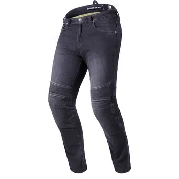 Moto oblečení Street Racer Spike II CE černé W32/L32