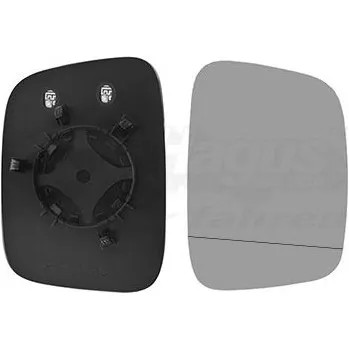 Autosklo Sklo do zrcátka, vnější zrcátko VAN WEZEL 5896836