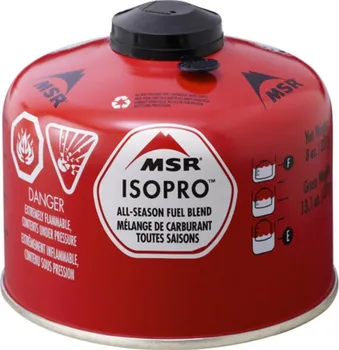Plynová kartuše MSR IsoPro 227 g