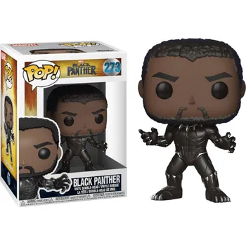 Figurka Funko Pop! Marvel Black Panther 273
