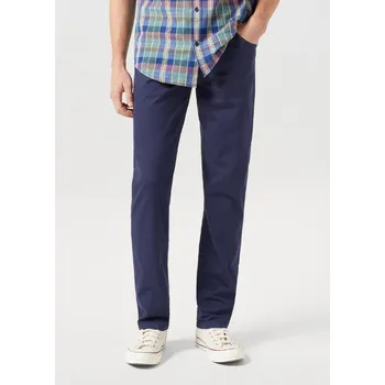 Pánské džíny Kalhoty Wrangler GREENSBORO DARK NAVY Velikost: W31-L32