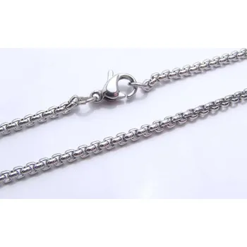 Řetízek 510003 Ocelový náhrdelník ORE00208