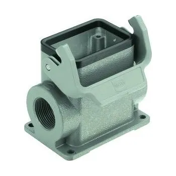 Síťový konektor pouzdro 19300100292 19300100292 HARTING 1 ks Piece